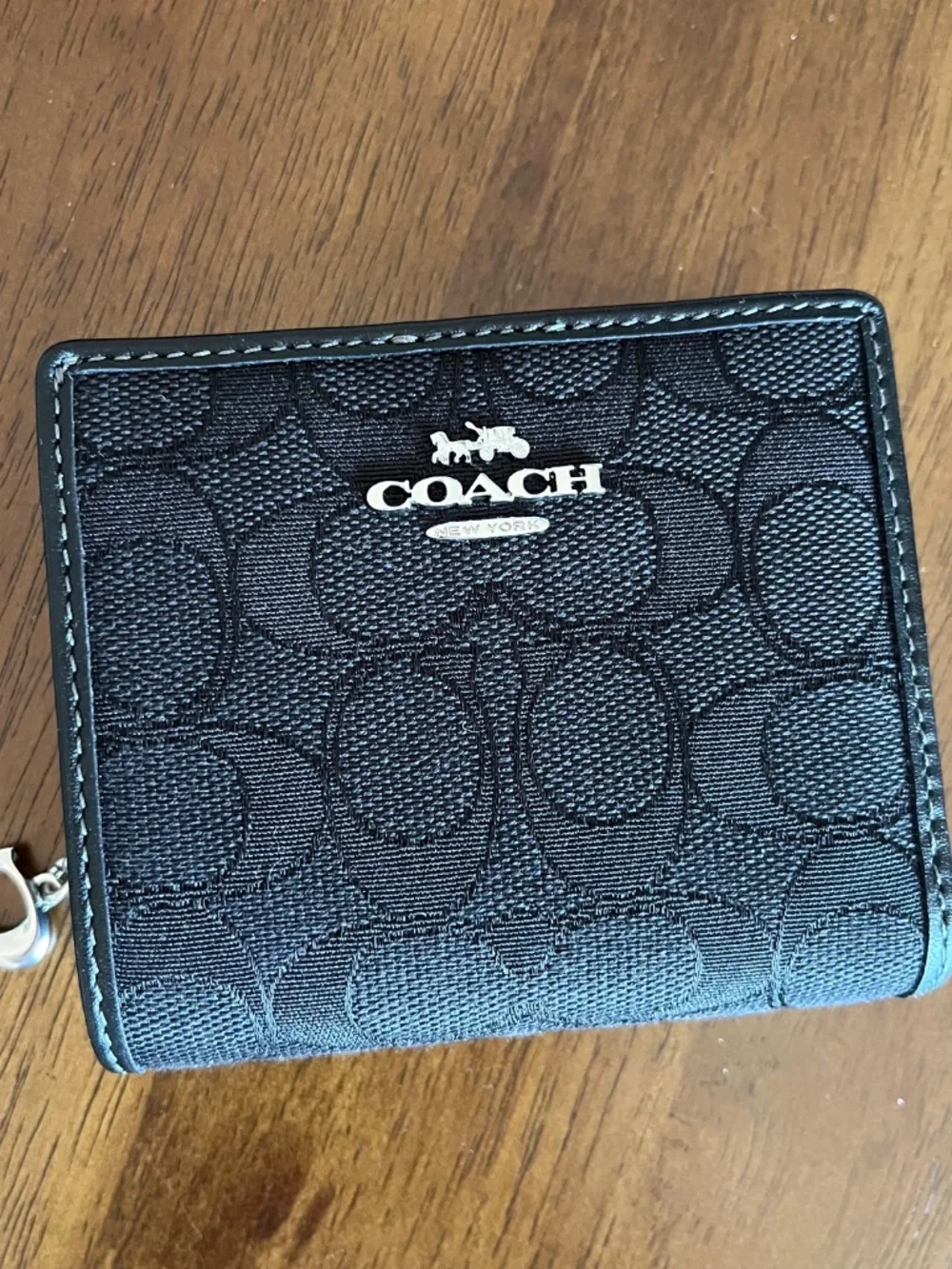 Coach wallet (new in box)